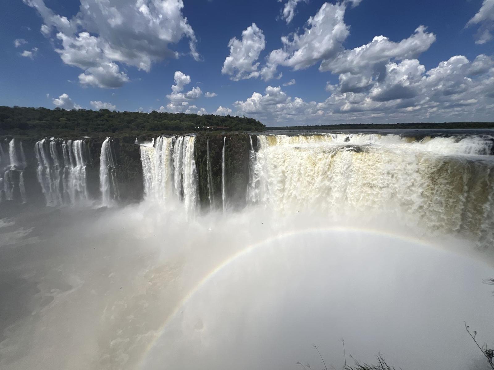 Cataratas del Iguazú